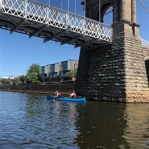 Nottingham Canoeing Nottingham Canoeing